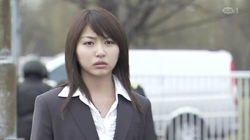 Anna Nagata in Kamen Rider Kabuto (2006)