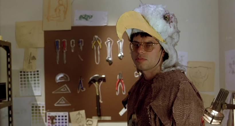 Jemaine Clement in Eagle vs Shark (2007)