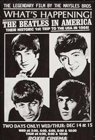 Primary photo for What's Happening! The Beatles in the U.S.A.