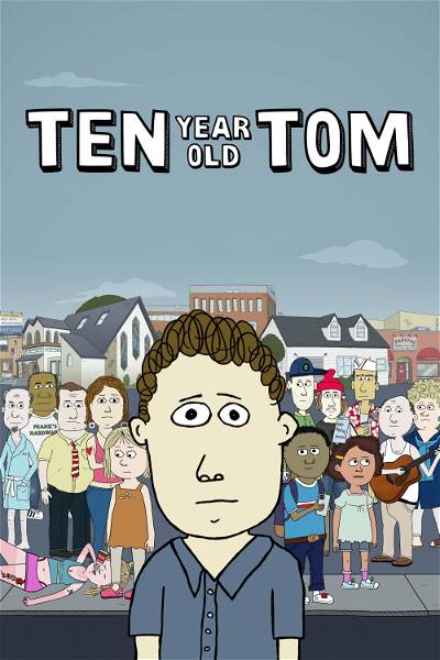 Ten Year Old Tom (2021)