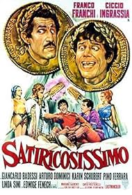 Satiricosissimo (1970)