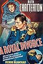 Pierre Blanchar and Ruth Chatterton in A Royal Divorce (1938)