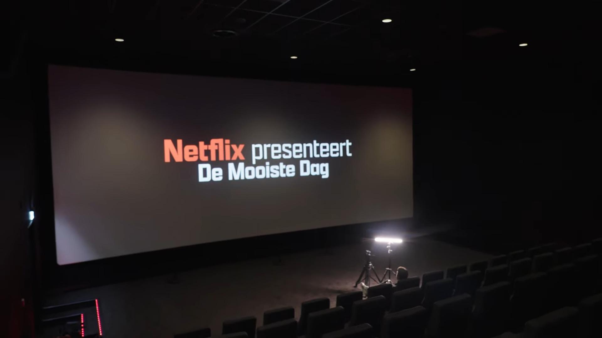 Thomas van der Vlugt at an event for De mooiste dag (2024)