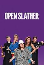 Stephen Curry, Gina Riley, Glenn Robbins, Magda Szubanski, and Shane Jacobson in Open Slather (2015)