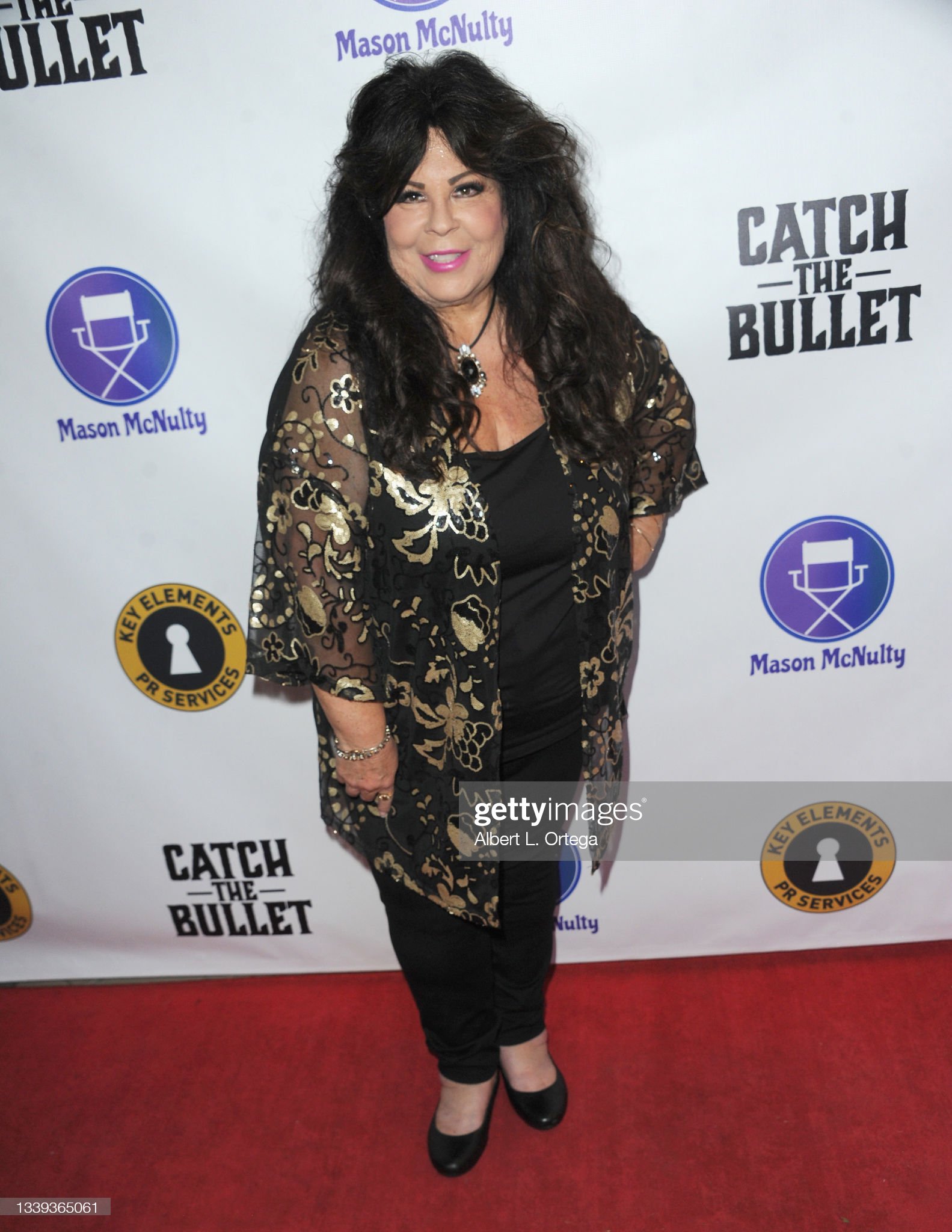 Red Carpet Screening Of Catch The Bullet