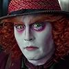 Johnny Depp in Alice Through the Looking Glass (2016)