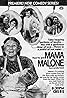 Mama Malone (TV Series 1984) Poster