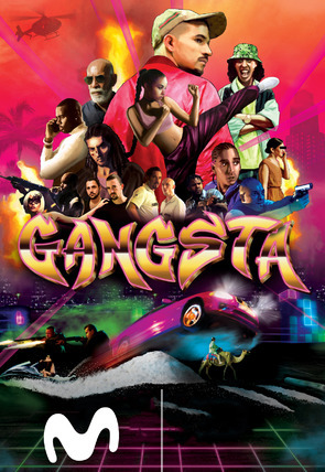 Gangsta (2018)