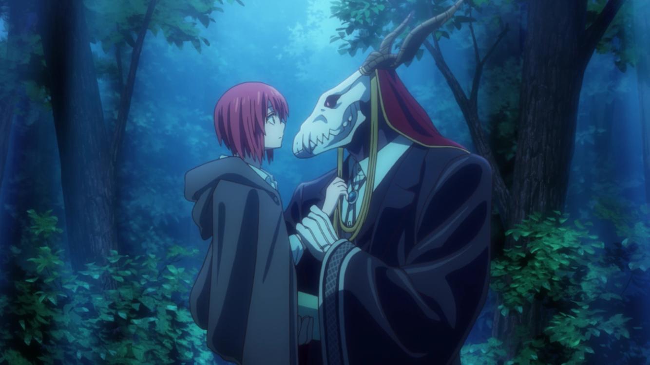 The Ancient Magus' Bride (2017)