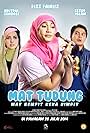 Fizz Fairuz, Izzue Islam, and Nelydia Senrose in Mat Tudung (2014)