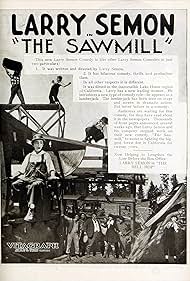 The Sawmill (1922)