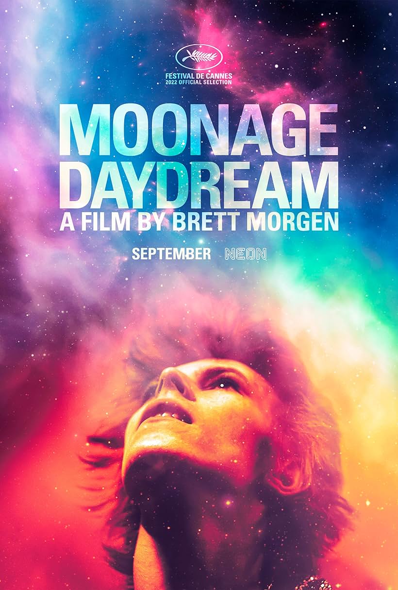 David Bowie in Moonage Daydream (2022)