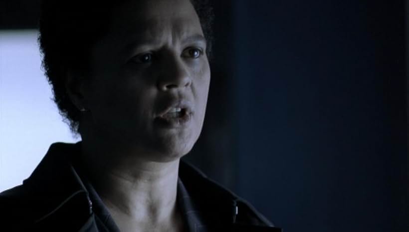 Angela Bruce in Episode #1.1 (2003)