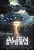 Alien Storm Poster