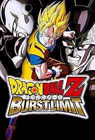 Dragon Ball Z: Burst Limit (2008)