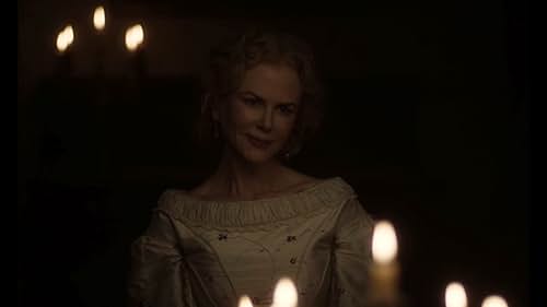 The Beguiled: Dinner Dress