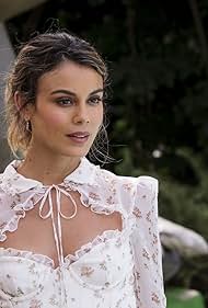 Nathalie Kelley in Honeymoon's Over (2020)