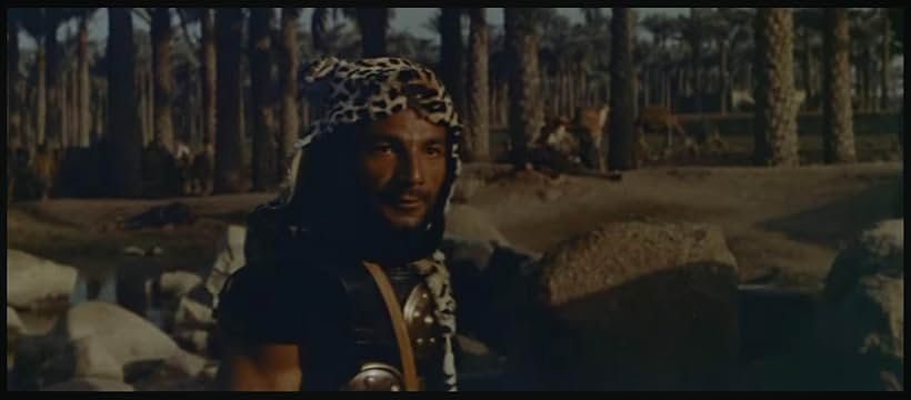 Fikry Ramzy in The Slave (1962)