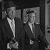 Lewis Charles and Art Lewis in Richard Diamond, Private Detective (1956)