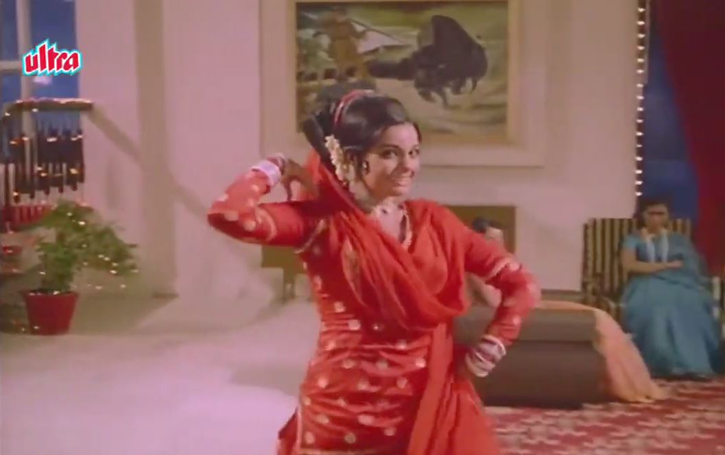 Mumtaz Askari in Loafer (1973)