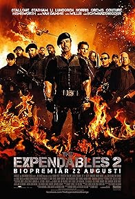 Primary photo for The Expendables 2