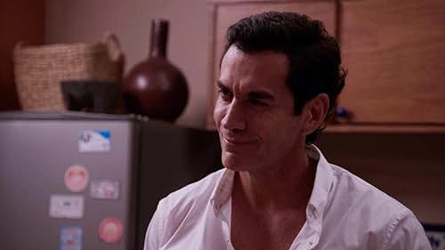 David Zepeda in Mi fortuna es amarte (2021)