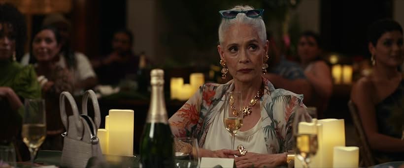 Sonia Braga in Shotgun Wedding (2022)