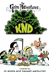 The Grim Adventures of the KND (2007)