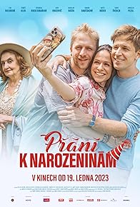 Primary photo for Prání k narozeninám