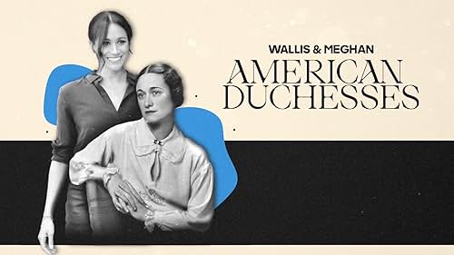 Meghan Markle, Californian, Former actress and wife of Prince Harry, Duke of Sussex and Wallis Simpson, American socialite and wife to Prince of Wales Edward VIII, both had an undeniable love for their husbands.