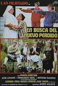 En busca del huevo perdido (1982)