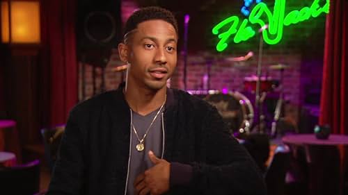 Mr. Robinson: Brandon T. Jackson