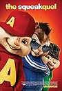 Justin Long, Jesse McCartney, and Matthew Gray Gubler in Alvin and the Chipmunks: The Squeakquel (2009)