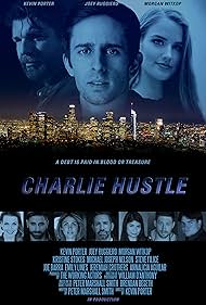 Kevin Porter, Annalicia Aguilar, Kristine Stokes, Morgan Witkop, Steve Filice, William d'Anthony, Peter Marshall Smith, Joey Ruggiero, Jeremiah Crothers, Joe Barra, Emily Lines, and Michael Joseph Nelson in Charlie Hustle (2022)