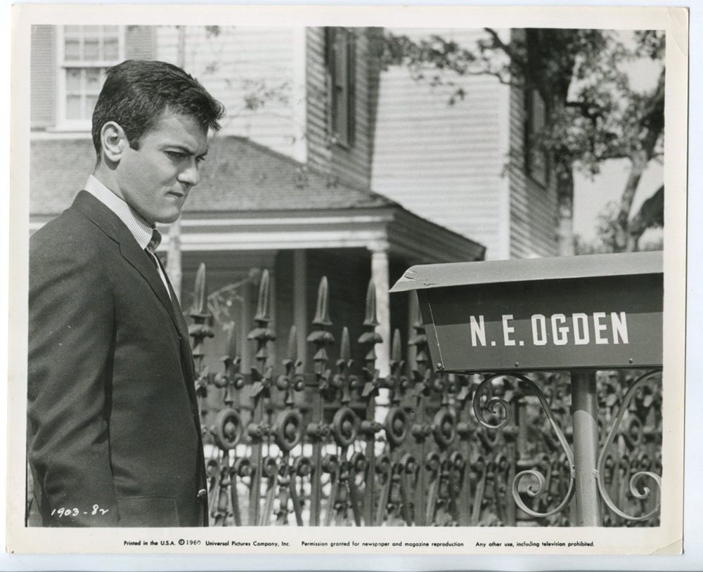 Tony Curtis in The Great Impostor (1960)