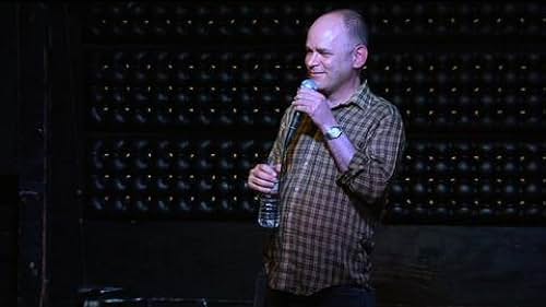 Todd Barry: The Crowd Work Tour