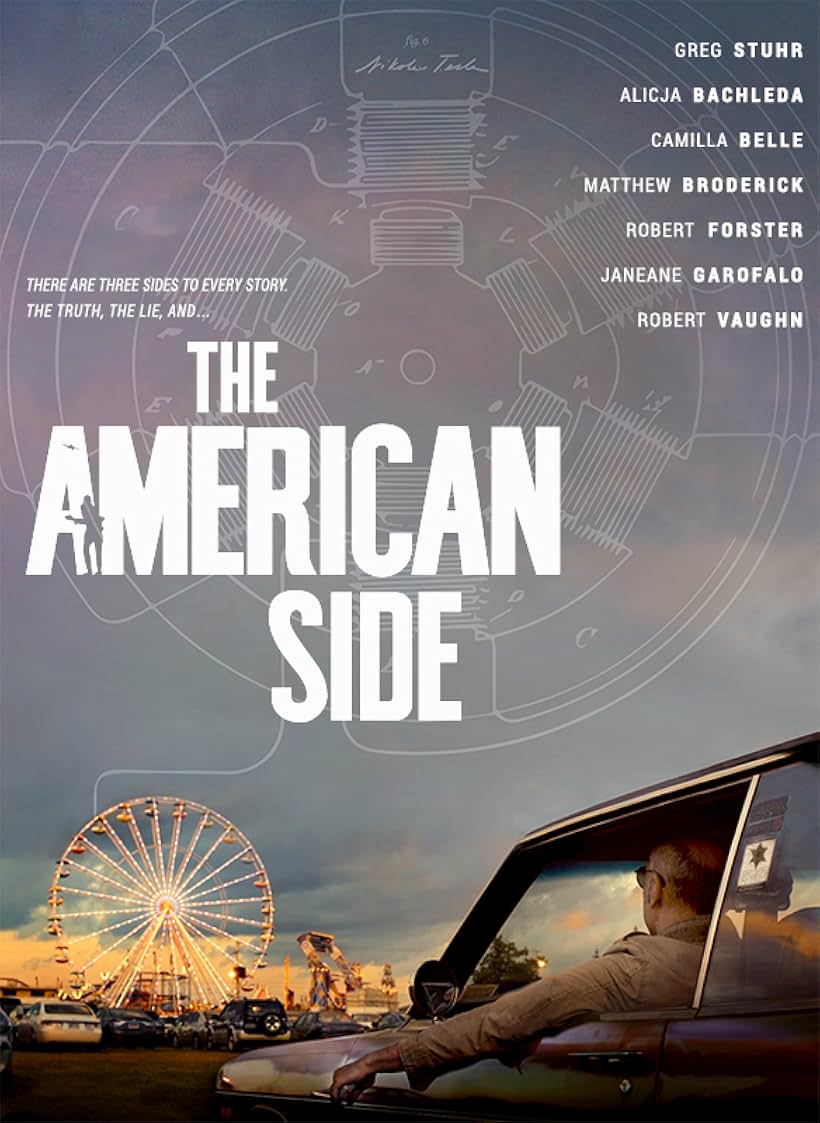 The American Side (2016)