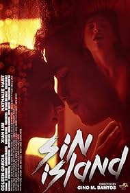 Xian Lim and Coleen Garcia in Sin Island (2018)