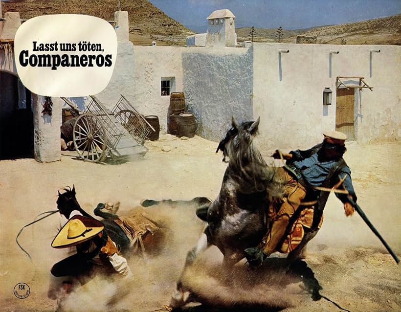 Compañeros (1970)