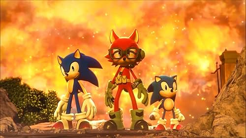 Sonic Forces: Launch Trailer