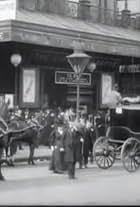 Londres, Entrée du cinématographe