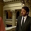 Ricardo Darín, Guillermo Francella, and Soledad Villamil in El secreto de sus ojos (2009)