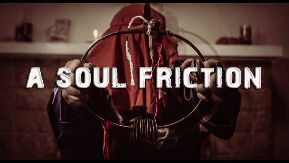 Bobby Bliatout in A Soul Friction (2017)