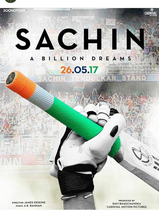 Sachin - A Billion Dreams (2017)