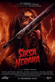 Safira Ratu Sofya in Siksa Neraka (2023)