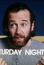 George Carlin in Saturday Night Live (1975)