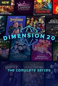 Dimension 20 (2018)