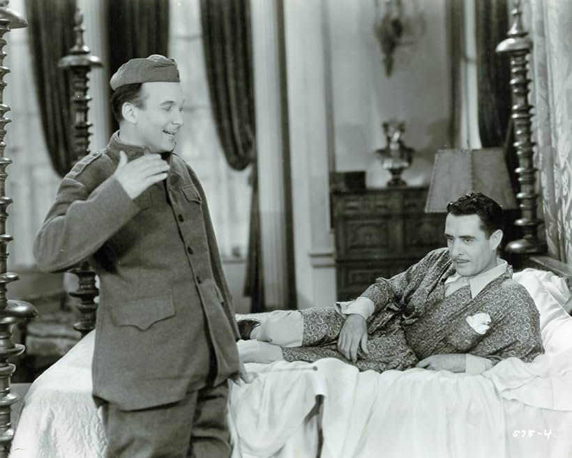 El Brendel and John Gilbert in West of Broadway (1931)