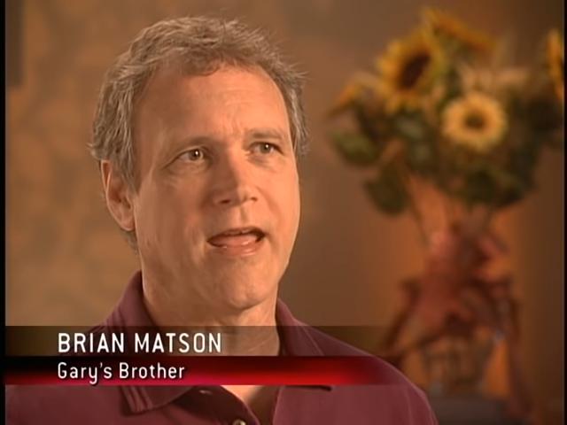 Brian Matson in Forensic Files (1996)