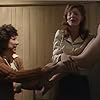 Patricia Hodge and Miriam Margolyes in The Girls of Slender Means (1975)